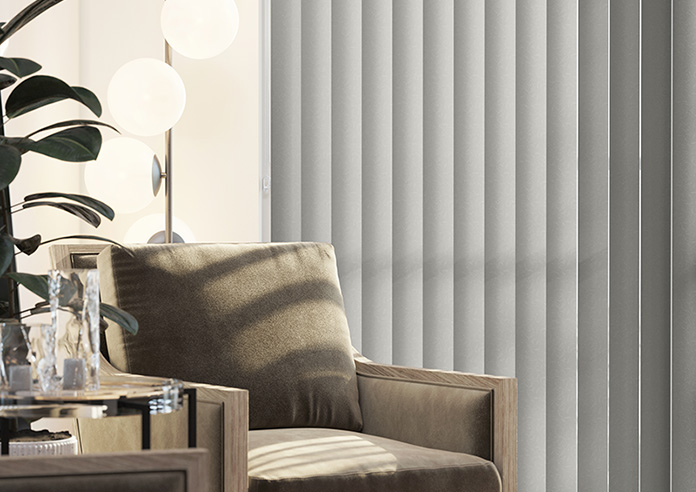 Bordeaux, Whisper - Vertical Blind - Image 5